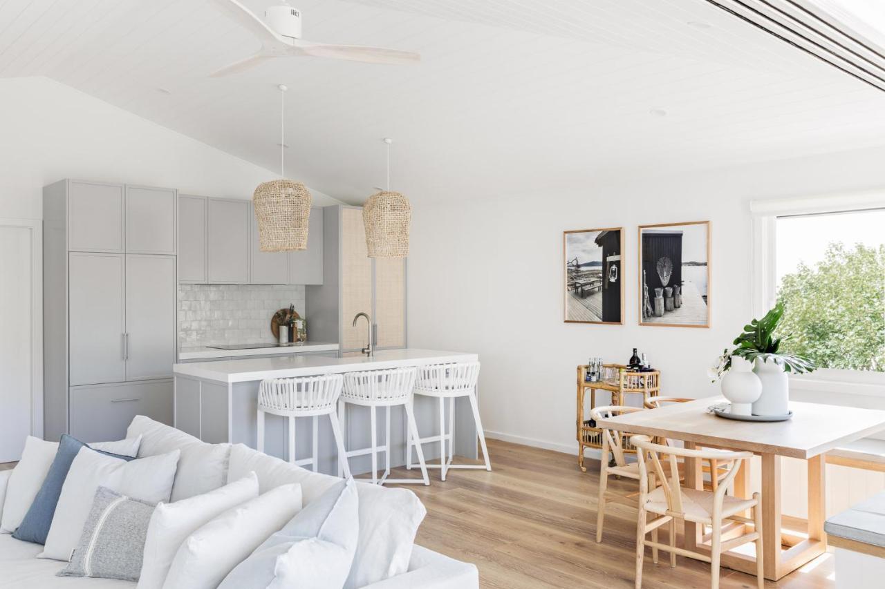 Cape Beach House Byron Bay Extérieur photo