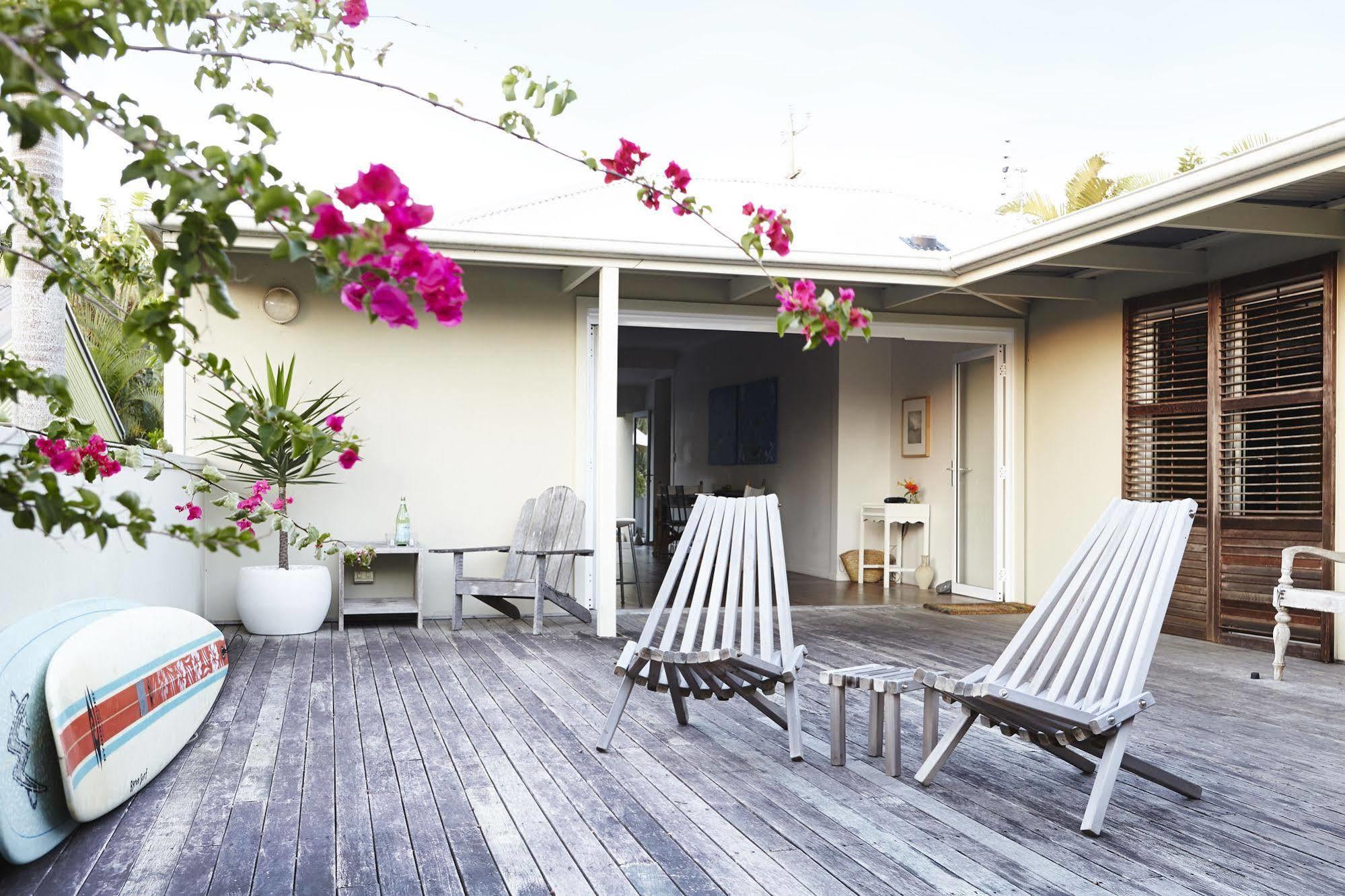 Cape Beach House Byron Bay Extérieur photo